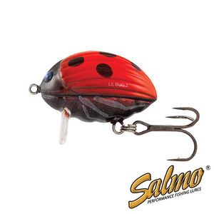 Воблер плавающий Salmo LIL\'BUG F 03/LB
