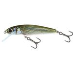 Воблер плавающий Salmo MINNOW F 05/HBL