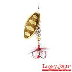 Блесна вращающаяся Lucky John SHELT BLADE 01 05.0г 001