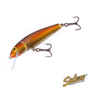 Воблер плавающий Salmo MINNOW F 07/GM