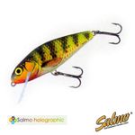 Воблер плавающий Salmo PERCH DR 08/HOP