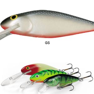 Воблер плавающий Salmo PERCH F 14/GS