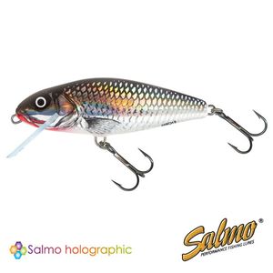 Воблер плавающий Salmo PERCH SDR 08/HGS