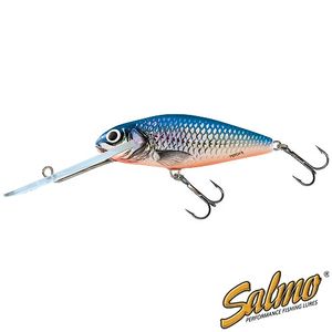 Воблер плавающий Salmo PERCH SDR 08/SIB