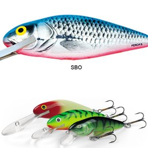Воблер плавающий Salmo PERCH SDR 08/SBO