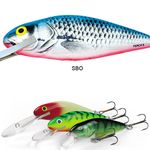 Воблер плавающий Salmo PERCH SDR 08/SBO