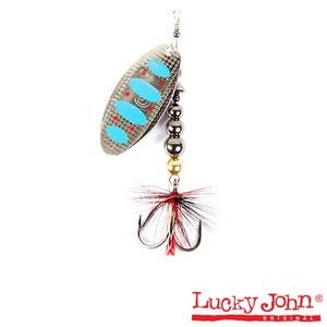 Блесна вращающаяся Lucky John SHELT BLADE 01 05.0г 003