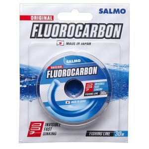 Леска монофильная Salmo FLUOROCARBON 030/016