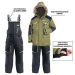 Костюм зимний пуховый Norfin TITAN 04 р.XL