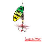 Блесна вращающаяся Lucky John SHELT BLADE 01 05.0г 008
