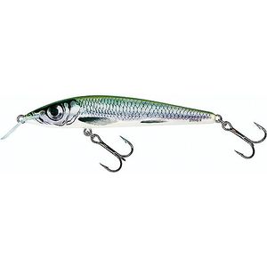 Воблер плавающий Salmo STING F 09/HBL