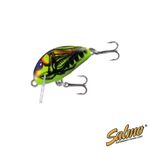 Воблер плавающий Salmo TINY F 03/GRH