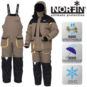 Костюм зимний Norfin ARCTIC 2 06 р.XXXL