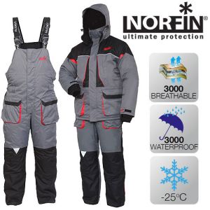 Костюм зимний Norfin ARCTIC RED 2 06 р.XXXL