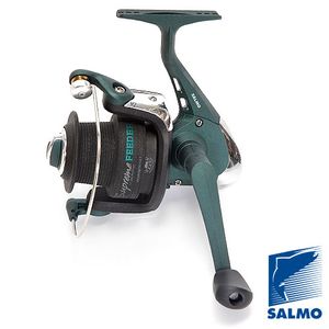 Катушка безынерционная Salmo Supreme FEEDER 1+1BB 30FD