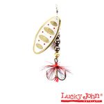 Блесна вращающаяся Lucky John SHELT BLADE 03 13.0г 002