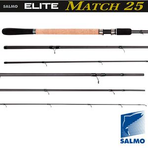 Удилище матчевое Salmo Elite MATCH 25 3.90