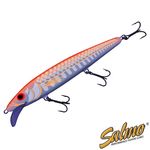 Воблер плавающий Salmo WHACKY F 09/UVO