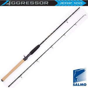 Спиннинг Salmo Aggressor JERK 100 1.80