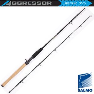 Спиннинг Salmo Aggressor JERK 70 1.80