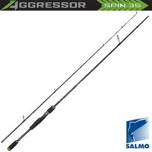 Спиннинг Salmo Aggressor SPIN 35 2.40