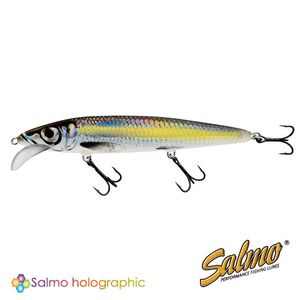 Воблер плавающий Salmo WHACKY F 12/SCS