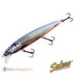 Воблер плавающий Salmo WHACKY F 12/SIB