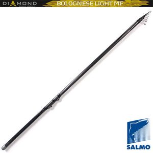 Удилище поплавочное с кольцами Salmo Diamond BOLOGNESE LIGHT MF 5.01