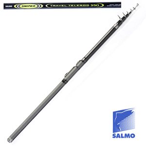 Удилище поплавочное с кольцами Salmo Sniper TRAVEL TELEROD 3.50