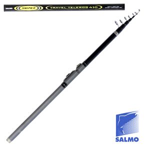 Удилище поплавочное с кольцами Salmo Sniper TRAVEL TELEROD 4.10