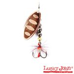 Блесна вращающаяся Lucky John SHELT BLADE 03 13.0г 006