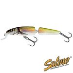 Воблер плавающий двухсост. Salmo FANATIC F 07/HBL
