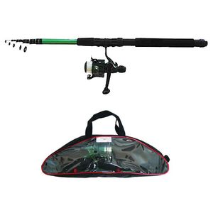 Спиннинг-комплект Salmo Taifun TELE SET 2.1