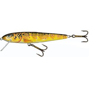 Воблер плавающий Salmo WHITEFISH F 18/T