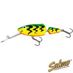 Воблер плавающий двухсоставной Salmo FRISKY DR 05/GT