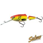 Воблер плавающий двухсоставной Salmo FRISKY DR 05/ORB