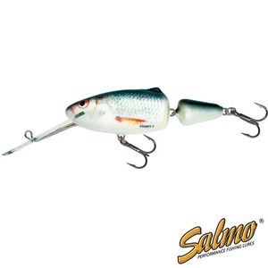 Воблер плавающий двухсоставной Salmo FRISKY DR 05/RD