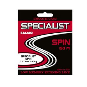 Леска моноф. Salmo Specialist SPIN 150/050