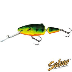 Воблер плавающий двухсоставной Salmo FRISKY DR 07/RHP