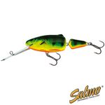 Воблер плавающий двухсоставной Salmo FRISKY DR 07/RHP