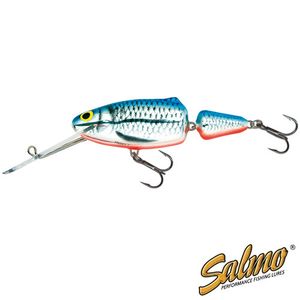 Воблер плавающий двухсоставной Salmo FRISKY DR 07/SBO