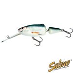 Воблер плавающий двухсоставной Salmo FRISKY DR 07/RD