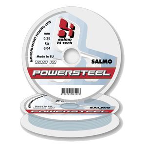 Леска монофильная Salmo Hi-Tech POWERSTEEL 100/017
