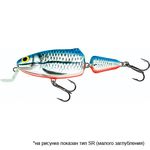 Воблер плавающий двухсоставной Salmo FRISKY SR 05/SBO