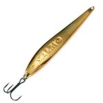 Блесна вертикальная зимняя Lucky John S-4 с тр. 11.0г C   Salmo