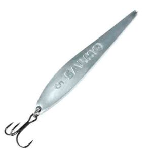 Блесна вертикальная зимняя Lucky John S-5 с тр. 17.0г S   Salmo