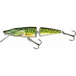 Воблер плавающий двухсоставной Salmo PIKE JDR 11/PE