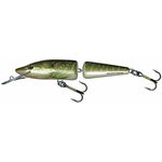 Воблер плавающий двухсоставной Salmo PIKE JDR 11/RPE