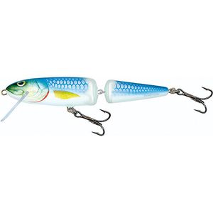 Воблер плавающий двухсоставной Salmo WHITEFISH JDR 13/BS