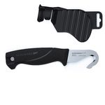 Нож специальный в пластиковых ножнах MoraKNIV COMPANION Black